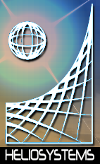 Heliosystems' homepage